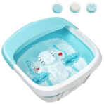 ⁦Medics Care Folding Foot SPA Massager  مدلك سبا للقدم قابل للطي⁩ - الصورة ⁦3⁩