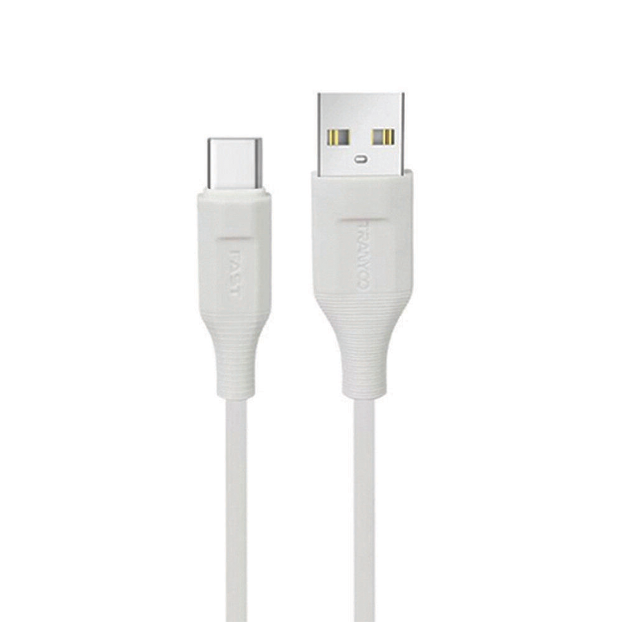 كابل شحن سريع TRANYOO USB