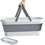 ⁦Bpatent Mop with foldable bucket- باتنت ممسحة مع دلو قابل للطي⁩ - الصورة ⁦4⁩