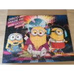 ⁦Clementoni Puzzle Minions The Rise Of Gru  بازل مينيونز من كليمنتوني، صعود جرو⁩ - الصورة ⁦2⁩