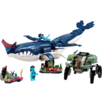 ⁦LEGO Avatar The Way of Water Payakan The Tulkun ليغو أفاتار طريق الماء باياكان تولكون⁩ - الصورة ⁦2⁩