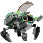 ⁦LEGO Avatar The Way of Water Payakan The Tulkun ليغو أفاتار طريق الماء باياكان تولكون⁩ - الصورة ⁦3⁩
