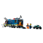 ⁦LEGO City Police Mobile Crime Lab Truck  ليجو سيتي مختبر الجرائم المتنقلة 60418⁩ - الصورة ⁦2⁩