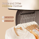 ⁦multifunctional heater and dryer النشافة المحمولة⁩ - الصورة ⁦4⁩