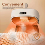 ⁦multifunctional heater and dryer النشافة المحمولة⁩ - الصورة ⁦3⁩