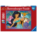 Ravensburger Aladdin Puzzle  بازل علاء الدين