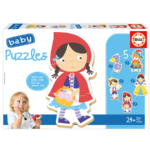 Educa Baby Puzzles Once upon a time بازل اطفال