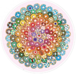 ⁦Donuts Puzzle بازل الدونات⁩ - الصورة ⁦2⁩