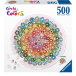 Donuts Puzzle بازل الدونات