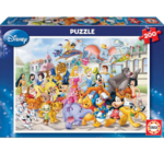 Educa Disney Cranberry Puzzle  بازل شخصيات عالم ديزني