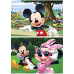 ⁦Educa Mickey and His Friends Puzzle بازل ميني والاصدقاء⁩ - الصورة ⁦2⁩