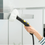 ⁦Karcher SC 5 EasyFix Dry Steam Cleaner كارتشر جهاز بخار SC5⁩ - الصورة ⁦5⁩