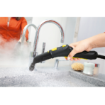 ⁦Karcher SC 5 EasyFix Dry Steam Cleaner كارتشر جهاز بخار SC5⁩ - الصورة ⁦3⁩