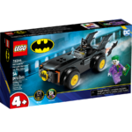 LEGO DC Batmobile Pursuit ليجو سيارة مطاردة باتمان