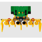⁦LEGO Technic Forage Harvester Tractor Toy ليجو جرار الحصاد⁩ - الصورة ⁦4⁩