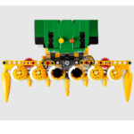 ⁦LEGO Technic Forage Harvester Tractor Toy ليجو جرار الحصاد⁩ - الصورة ⁦4⁩