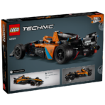 LEGO Technic Formula E Team Race Car ليجو سيارة سباق فريق فورمولا