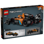LEGO Technic Formula E Team Race Car ليجو سيارة سباق فريق فورمولا
