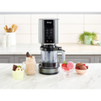 ⁦Ninja Creami NC300EU 800W نينجا صانع المثلجات (بوظة)⁩ - الصورة ⁦3⁩