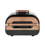 ⁦Ninja Foodi Max Health Grill & Air Fryer شواية نينجا ماكس الصحية ومقلاة الهواء⁩ - الصورة ⁦2⁩