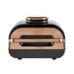 ⁦Ninja Foodi Max Health Grill & Air Fryer شواية نينجا ماكس الصحية ومقلاة الهواء⁩ - الصورة ⁦2⁩