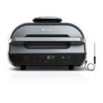 Ninja Foodi Max Health Grill & Air Fryer شواية نينجا ماكس الصحية ومقلاة الهواء
