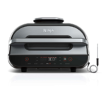 Ninja Foodi Max Health Grill & Air Fryer شواية نينجا ماكس الصحية ومقلاة الهواء