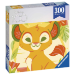 Puzzle Ravensburger Aniversario Disney Rey León de بازل اسد ديزني