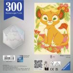 ⁦Puzzle Ravensburger Aniversario Disney Rey León de بازل اسد ديزني⁩ - الصورة ⁦2⁩