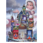 ⁦Puzzle Ravensburger Disney Castle collection  بازل قلعة ديزني⁩ - الصورة ⁦2⁩