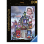 Puzzle Ravensburger Disney Castle collection  بازل قلعة ديزني