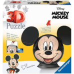 Ravensburger Puzzle Mickey 3D Puzzle بازل ميكي ماوس ثلاثي الابعاد