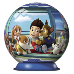⁦Ravensburger Puzzle Paw Patrol 3D بازل ثلاثي الابعاد⁩ - الصورة ⁦2⁩