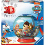 Ravensburger Puzzle Paw Patrol 3D بازل ثلاثي الابعاد