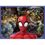 ⁦Ravensburger Puzzle Spiderman  بازل سبايدرمان⁩ - الصورة ⁦2⁩