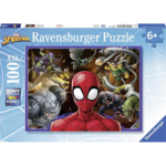 Ravensburger Puzzle Spiderman  بازل سبايدرمان