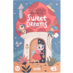 Sweet Dreams puzzle بازل الاحلام الجميلة
