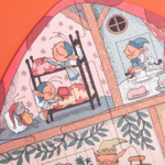 ⁦Sweet Dreams puzzle بازل الاحلام الجميلة⁩ - الصورة ⁦4⁩