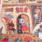 ⁦Sweet Dreams puzzle بازل الاحلام الجميلة⁩ - الصورة ⁦3⁩