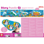 ⁦Underwater World Story Puzzle بازل قصة العالم تحت الماء⁩ - الصورة ⁦2⁩