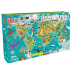 World Observation Puzzle بازل مراقبة العالم