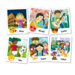 ⁦World Observation Puzzle بازل مراقبة العالم⁩ - الصورة ⁦3⁩