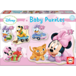 Baby Minnie Puzzel بازل ميني للاطفال
