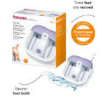 ⁦Beurer FB 12 Foot spa بيوير جهاز سبا للقدمين⁩ - الصورة ⁦3⁩