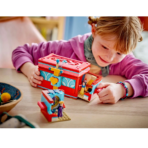 ⁦LEGO Disney Snow White’s Jewellery Box Building ليجو ديزني صندوق مجوهرات سنو وايت⁩ - الصورة ⁦5⁩