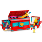 ⁦LEGO Disney Snow White’s Jewellery Box Building ليجو ديزني صندوق مجوهرات سنو وايت⁩ - الصورة ⁦3⁩