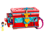 ⁦LEGO Disney Snow White’s Jewellery Box Building ليجو ديزني صندوق مجوهرات سنو وايت⁩ - الصورة ⁦2⁩