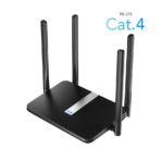 Cudy WIFI Router 4G Lte AC1200 راوتر يدعم الشريحة