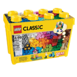 LEGO Classic Large Creative Brick Box صندوق مكعبات ليجو كلاسيكي الابداعي الكبير