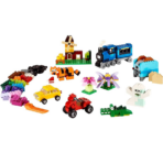 ⁦LEGO Classic Large Creative Brick Box صندوق مكعبات ليجو كلاسيكي الابداعي الكبير⁩ - الصورة ⁦3⁩